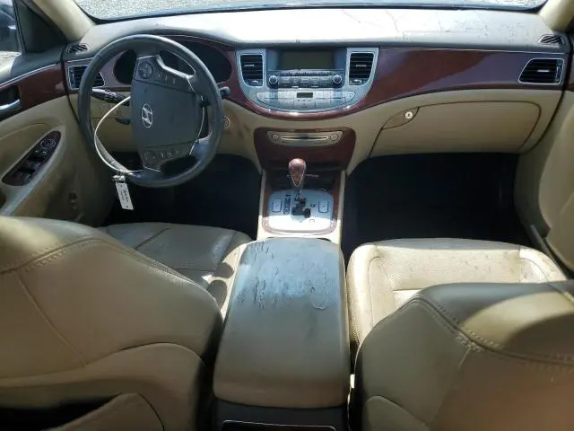 2012 HYUNDAI GENESIS 3.8L  