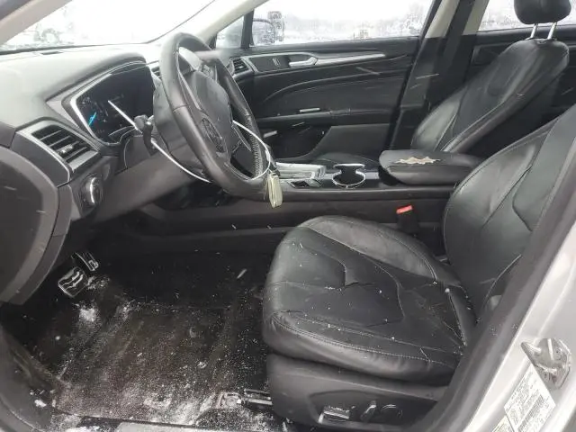 2015 FORD FUSION TITANIUM  