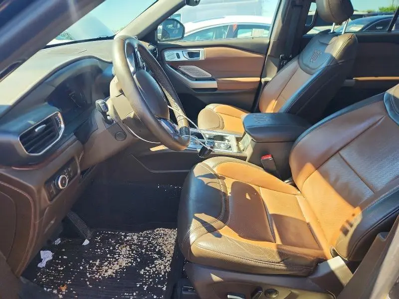 2023 FORD EXPLORER KING RANCH  