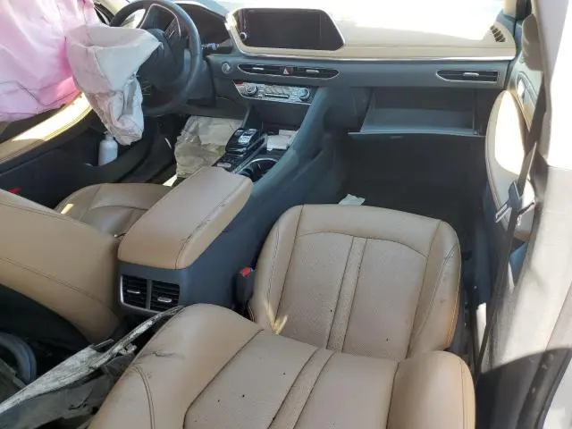 2021 HYUNDAI SONATA HYBRID  