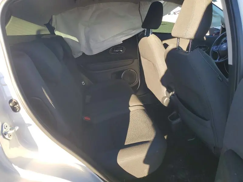 2021 HONDA HR-V EX  