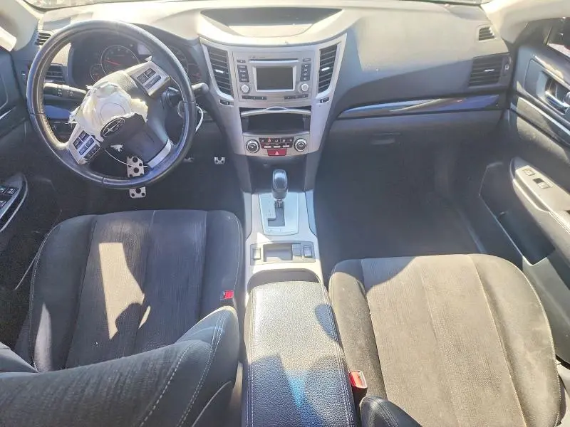 2014 SUBARU LEGACY 2.5I SPORT  
