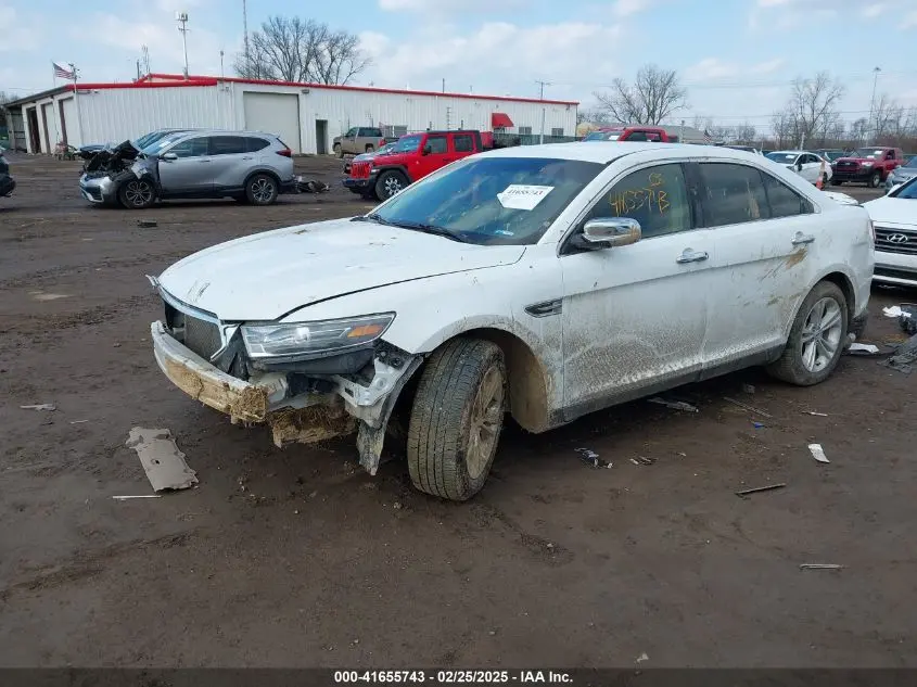 2016 FORD TAURUS SE