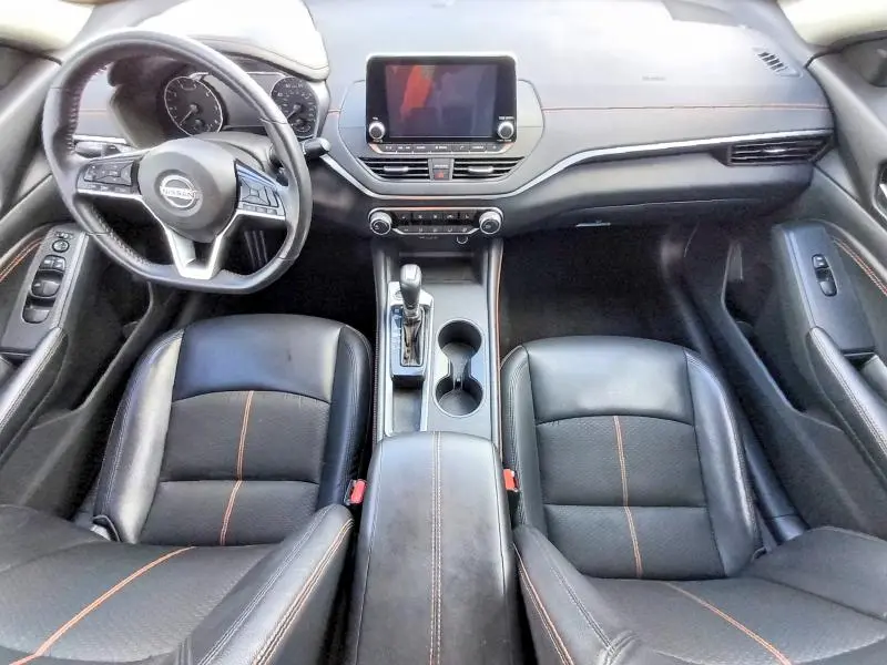 2020 NISSAN ALTIMA SR  