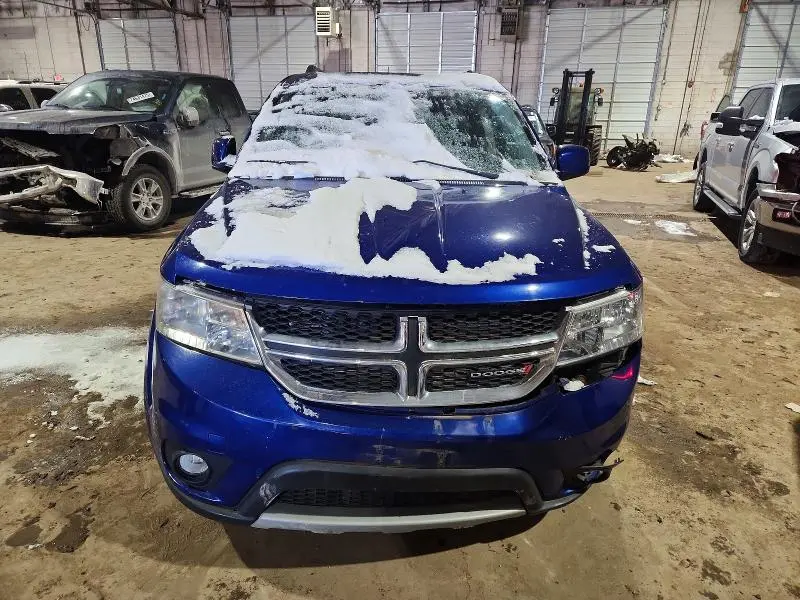 2012 DODGE JOURNEY SXT  
