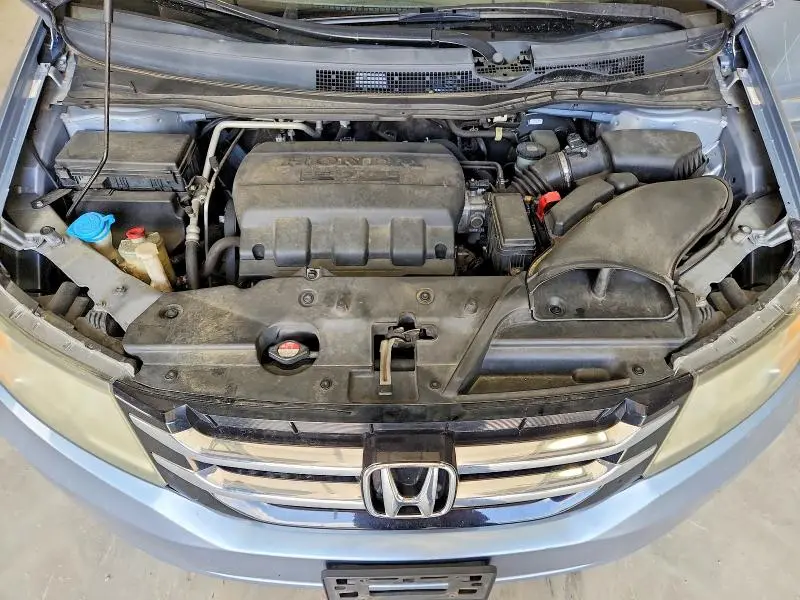 2014 HONDA ODYSSEY EXL  