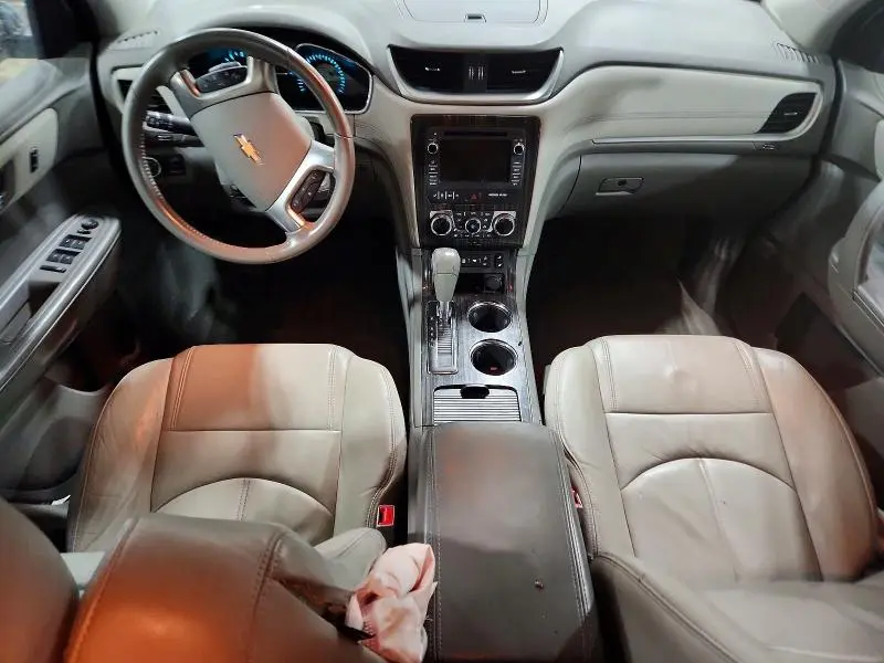 2013 CHEVROLET TRAVERSE LT  