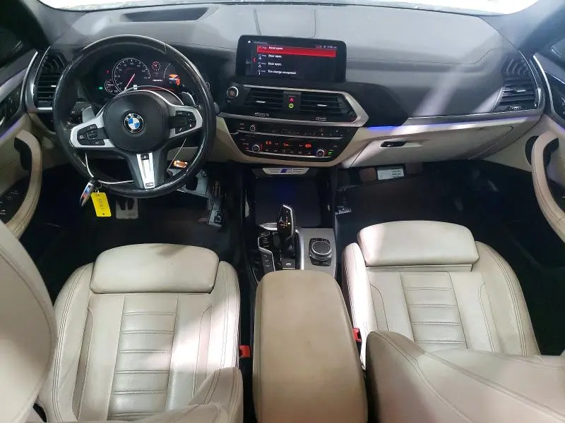 2019 BMW X3 XDRIVEM40I  