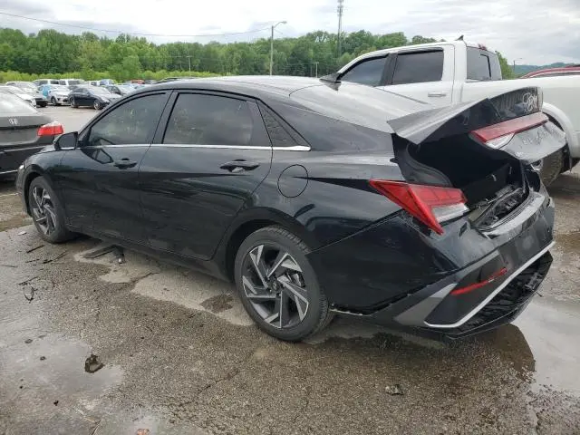 2024 HYUNDAI ELANTRA LIMITED  