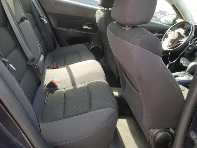 2014 CHEVROLET CRUZE LT