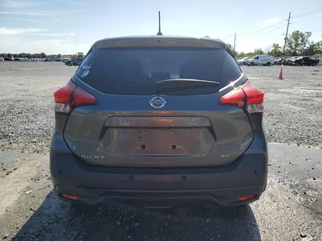 2020 NISSAN KICKS SV  