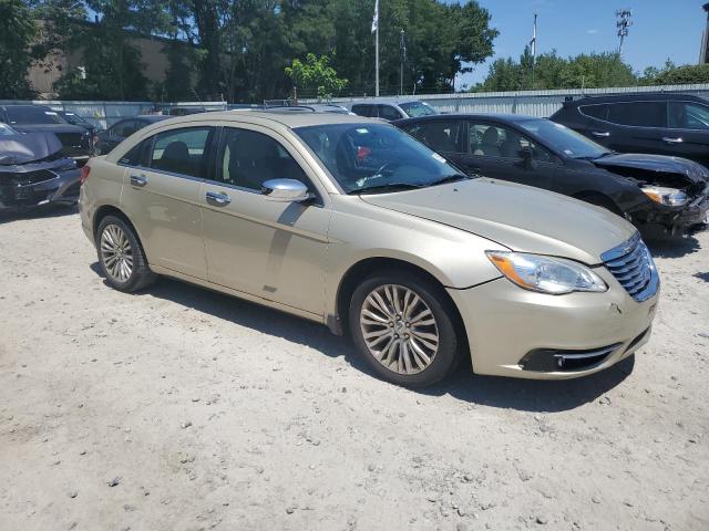 2011 CHRYSLER 200 LIMITED