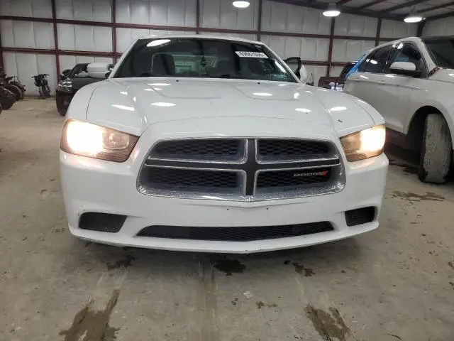 2013 DODGE CHARGER SE  
