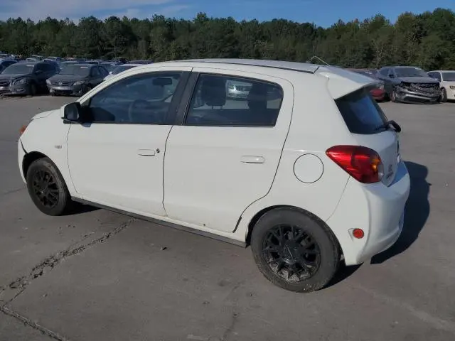 2015 MITSUBISHI MIRAGE DE