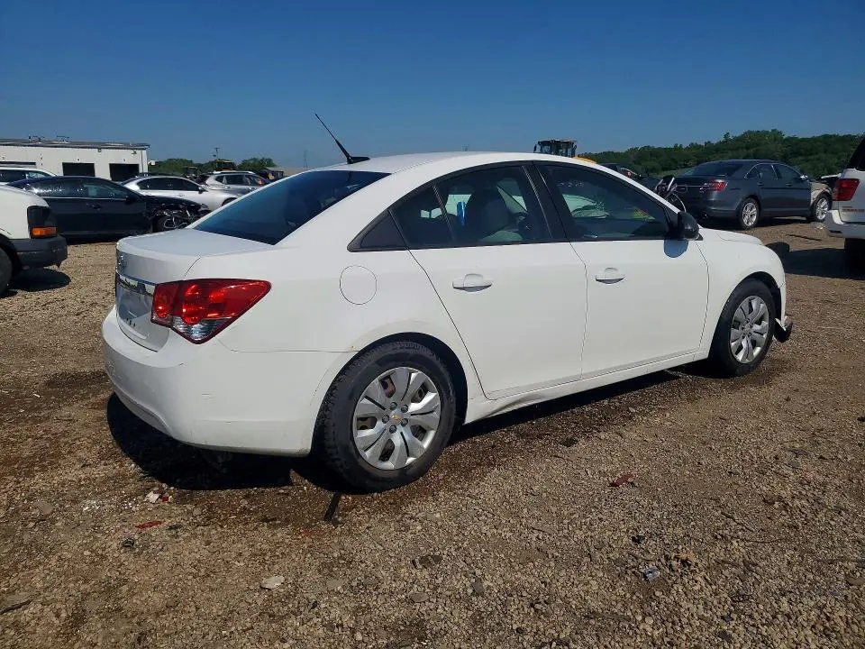 2014 CHEVROLET CRUZE LS  