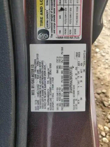 2016 CHEVROLET MALIBU LIMITED LT  