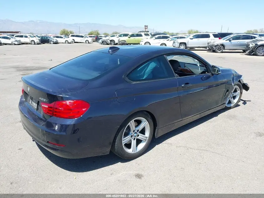 2015 BMW 428I  