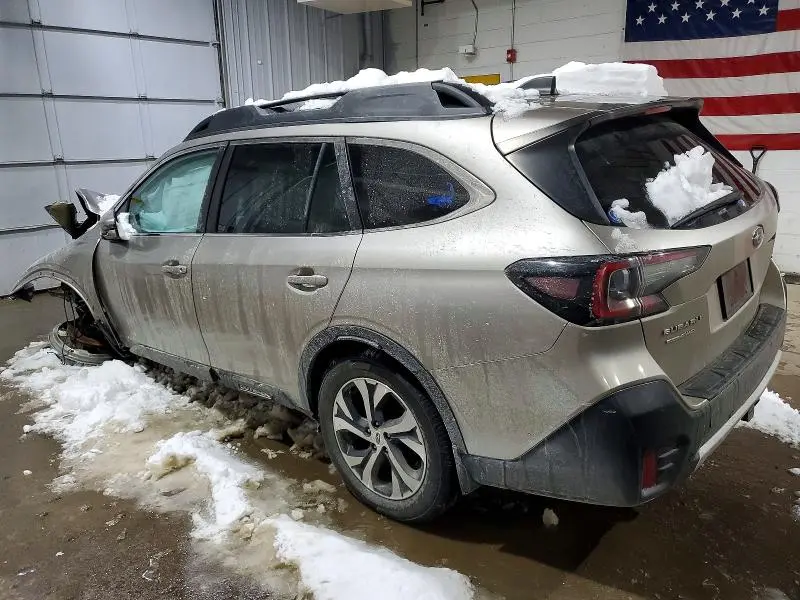 2020 SUBARU OUTBACK LIMITED  