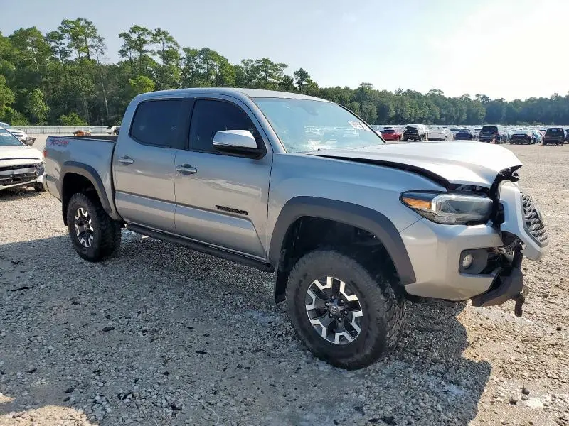 2021 TOYOTA TACOMA DOUBLE CAB  