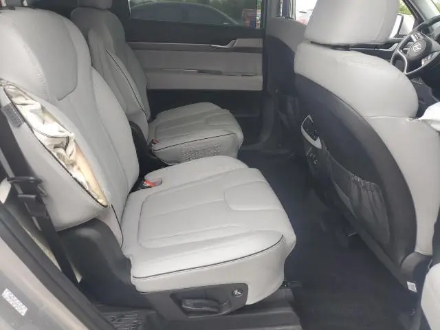 2025 HYUNDAI PALISADE SEL PREMIUM  