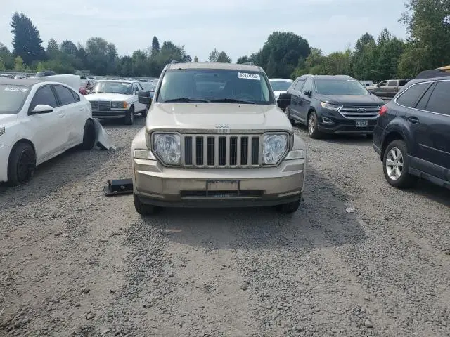 2010 JEEP LIBERTY SPORT  