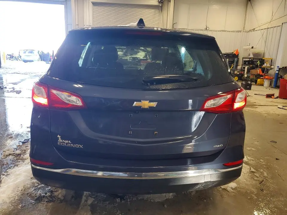2018 CHEVROLET EQUINOX LS  