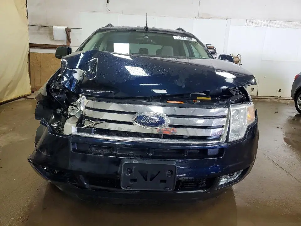 2010 FORD EDGE SEL  