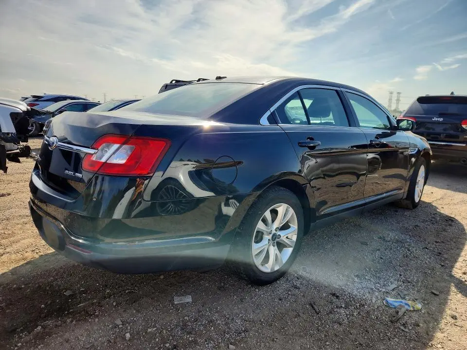 2012 FORD TAURUS SEL  