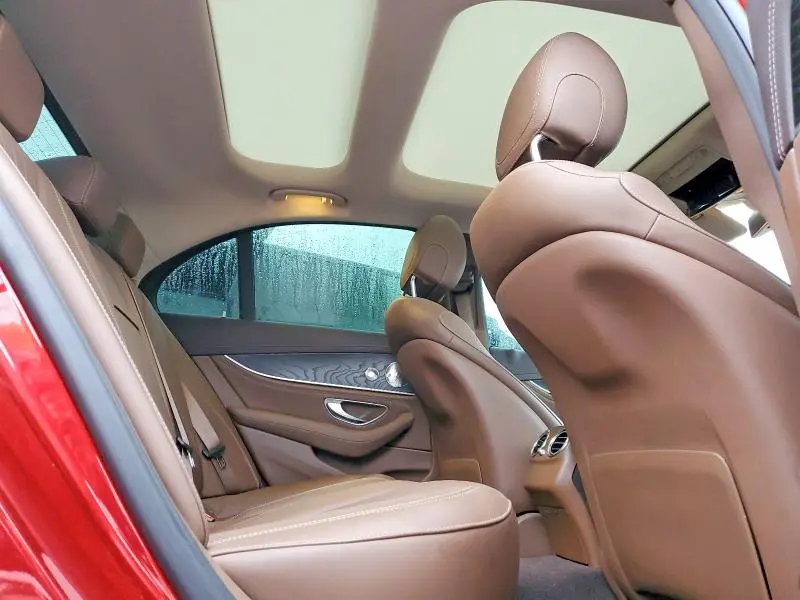 2018 MERCEDES-BENZ E 400 4MATIC  