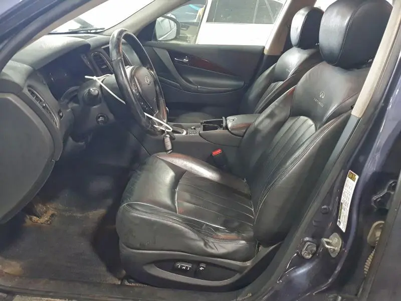 2010 INFINITI EX35 BASE  