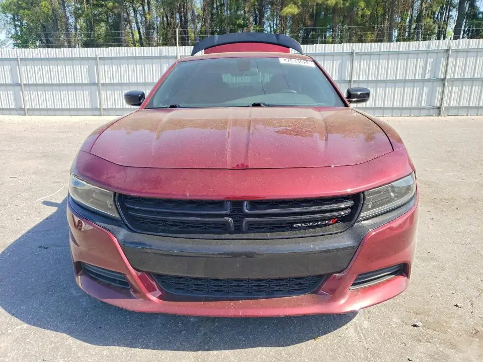 2022 DODGE CHARGER SXT  