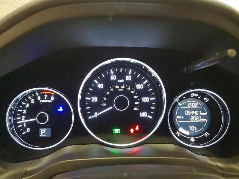 2019 HONDA HR-V SPORT  