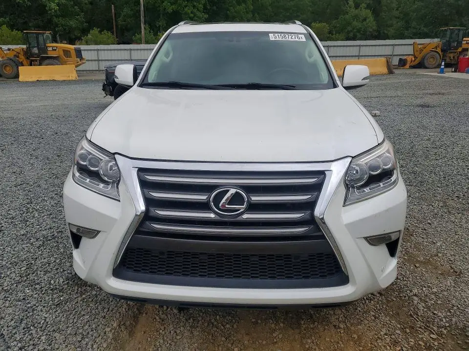2011 LEXUS GX 460  