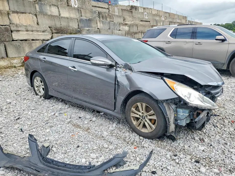 2014 HYUNDAI SONATA GLS  