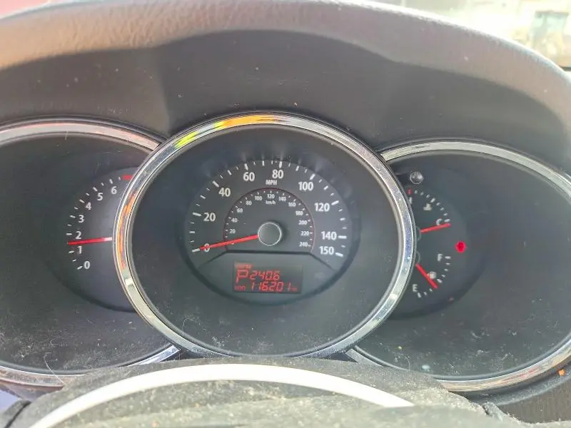 2011 KIA SORENTO EX  