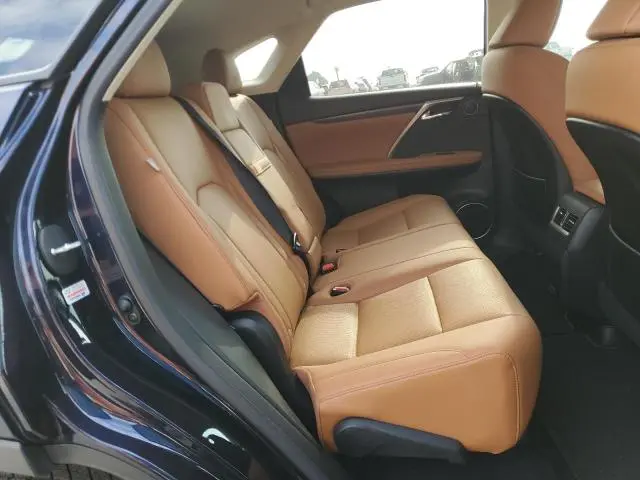 2021 LEXUS RX 450H  