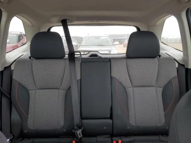 2020 SUBARU FORESTER SPORT  