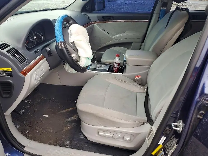 2011 HYUNDAI VERACRUZ GLS  