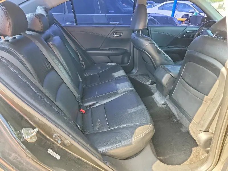 2013 HONDA ACCORD SPORT  