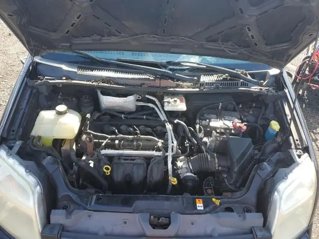 2012 FORD TRANSIT CONNECT XLT  