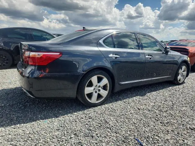 2011 LEXUS LS 460  