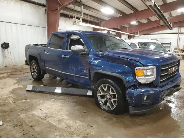2015 GMC SIERRA K1500 SLT  