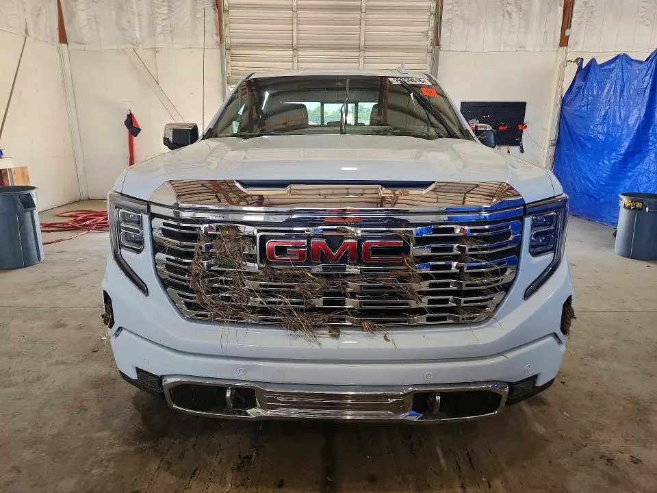 2026 GMC SIERRA K1500 DENALI  