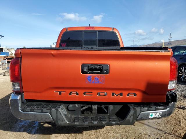 2016 TOYOTA TACOMA ACCESS CAB