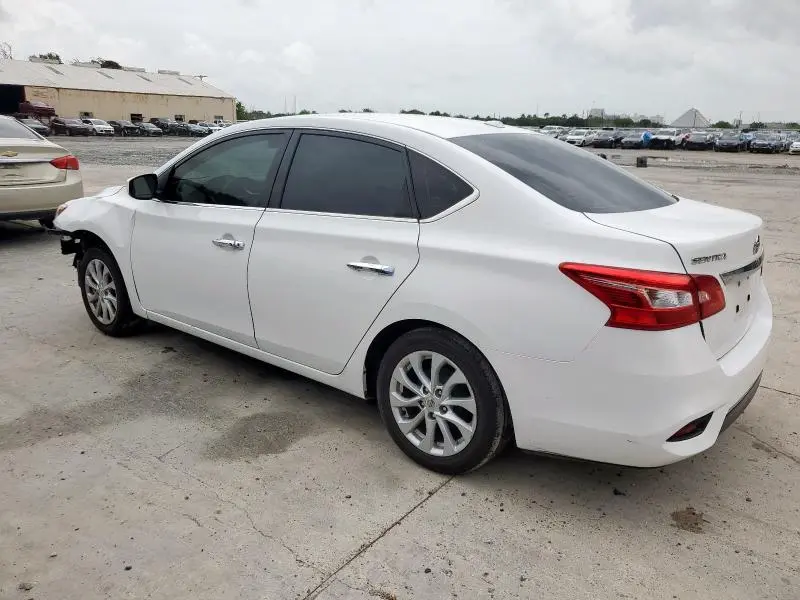 2019 NISSAN SENTRA S  