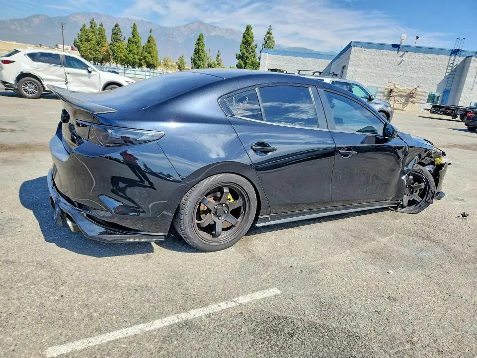 2021 MAZDA 3   