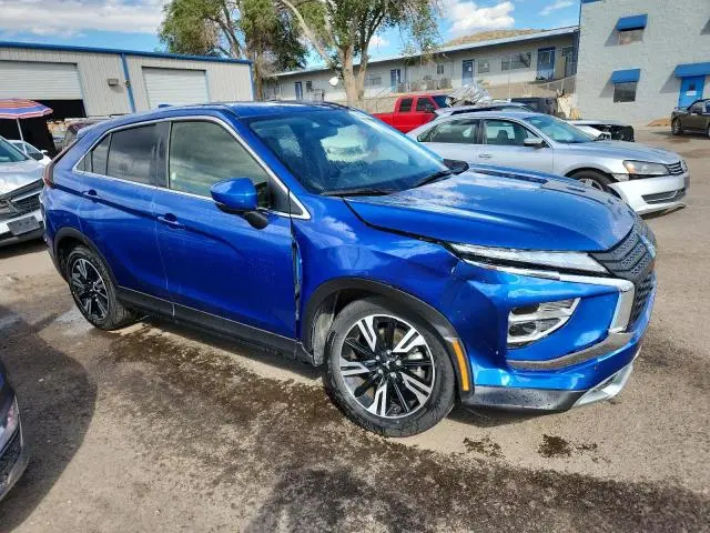 2024 MITSUBISHI ECLIPSE CROSS SE