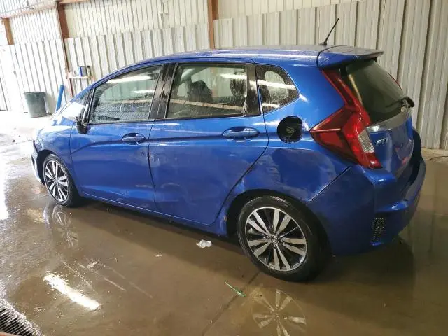 2016 HONDA FIT EX  