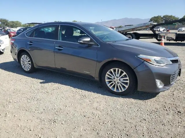 2014 TOYOTA AVALON HYBRID  