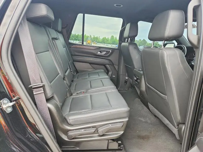 2021 CHEVROLET TAHOE   